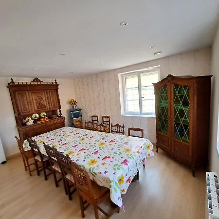 Gite Faubourg Des Pierres Sigolsheim Eksteriør bilde