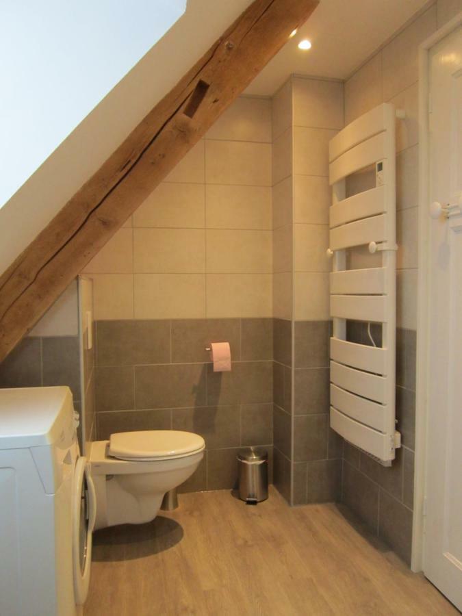 Gite Faubourg Des Pierres Sigolsheim Eksteriør bilde